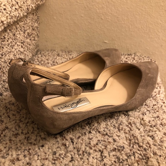 Halogen flats sz 6.5